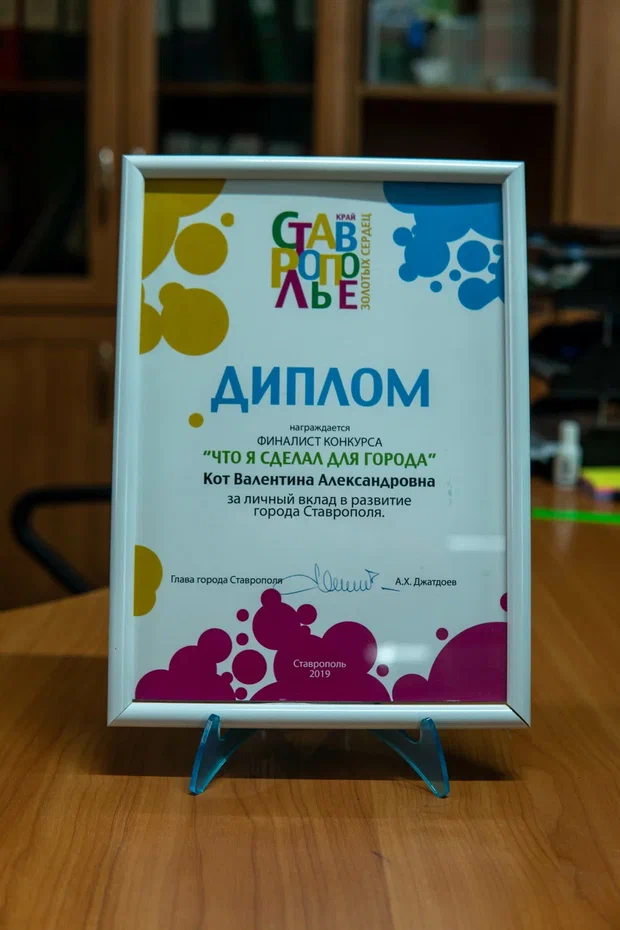 Ставрополье-край Золотых сердец 2019 Ставрополье-край Золотых сердец 2019